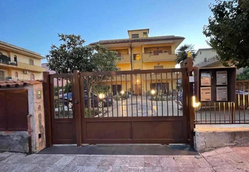 Apartament Casa Naxos Giardini-Naxos Zewnętrze zdjęcie