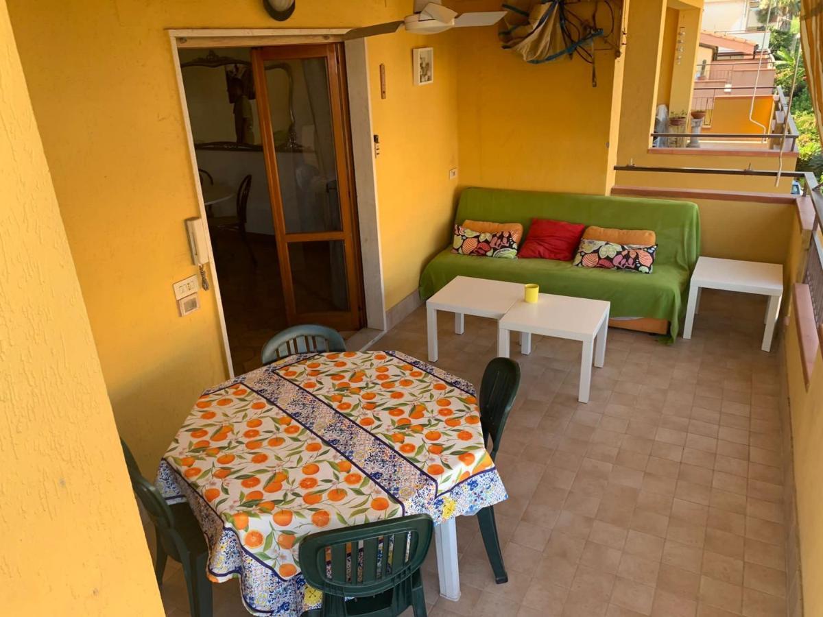 Apartament Casa Naxos Giardini-Naxos Zewnętrze zdjęcie