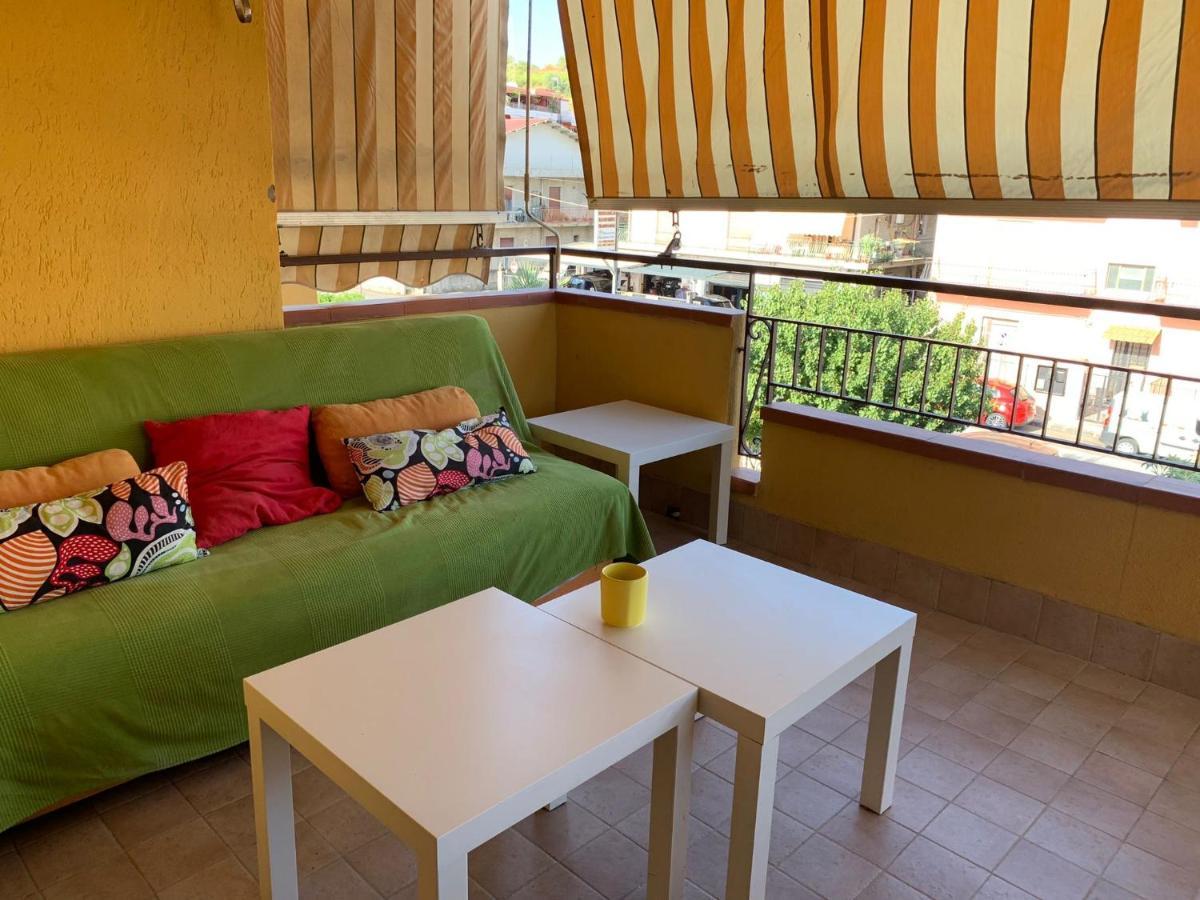Apartament Casa Naxos Giardini-Naxos Zewnętrze zdjęcie