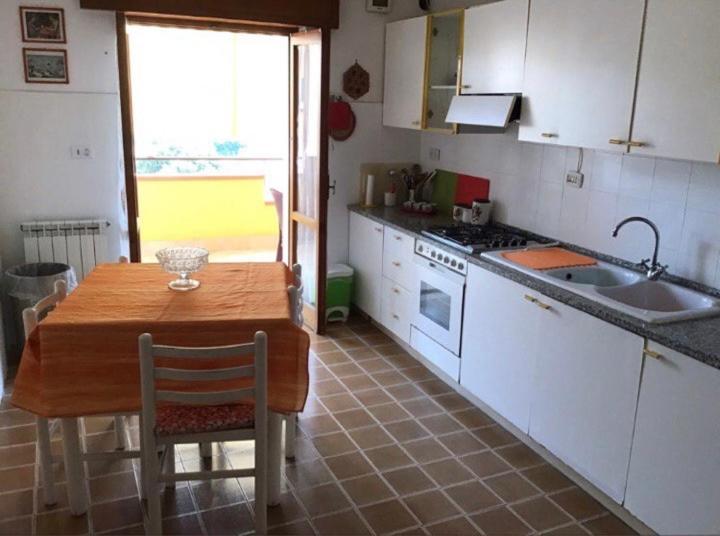 Apartament Casa Naxos Giardini-Naxos Zewnętrze zdjęcie